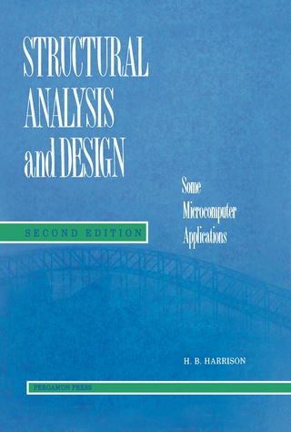Cover image: Structural Analysis and Design 2nd edition 9780080375205