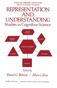 Cover image: Representation and Understanding 9780121085506