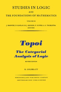 Cover image: Topoi 2nd edition 9780444867117