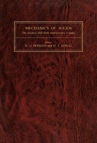 Titelbild: Mechanics of Solids 9780080254432