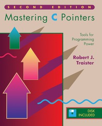 Cover image: Mastering C Pointers 2nd edition 9780126974096