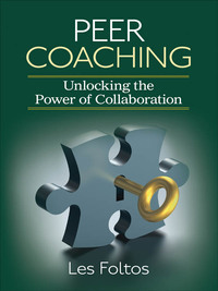 Imagen de portada: Peer Coaching 1st edition 9781452257341