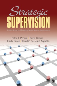 Imagen de portada: Strategic Supervision 1st edition 9781412915434