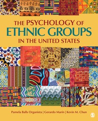 Omslagafbeelding: The Psychology of Ethnic Groups in the United States 1st edition 9781412915403