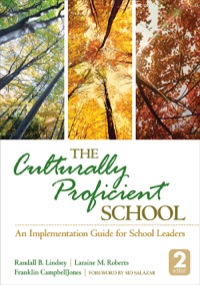 Imagen de portada: The Culturally Proficient School 2nd edition 9781452258386