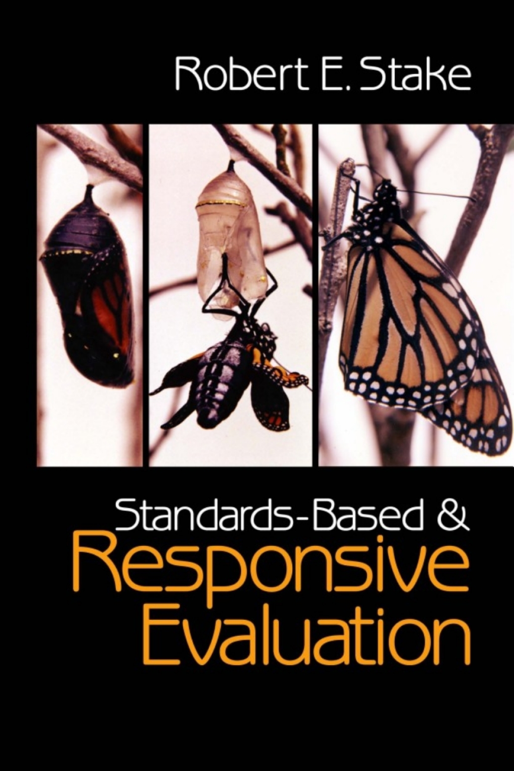 Standards-Based and Responsive Evaluation - 1st Edition (eBook Rental)