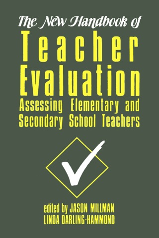 Cover image: The New Handbook of Teacher Evaluation 1st edition 9780803945234