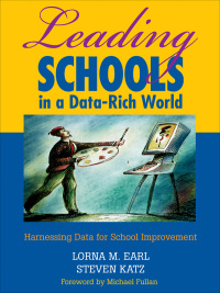 Cover image: Leading Schools in a Data-Rich World 1st edition 9781412906463
