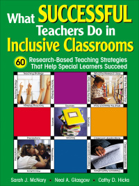 Imagen de portada: What Successful Teachers Do in Inclusive Classrooms 1st edition 9781412906296