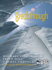 صورة الغلاف: Breakthrough 1st edition 9781412926423
