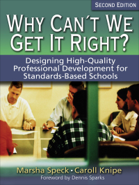 Cover image: Why Can′t We Get It Right? 2nd edition 9781412906517