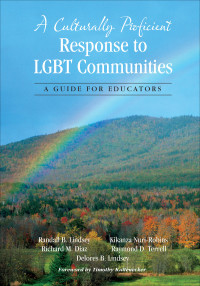 Omslagafbeelding: A Culturally Proficient Response to LGBT Communities 1st edition 9781452241982