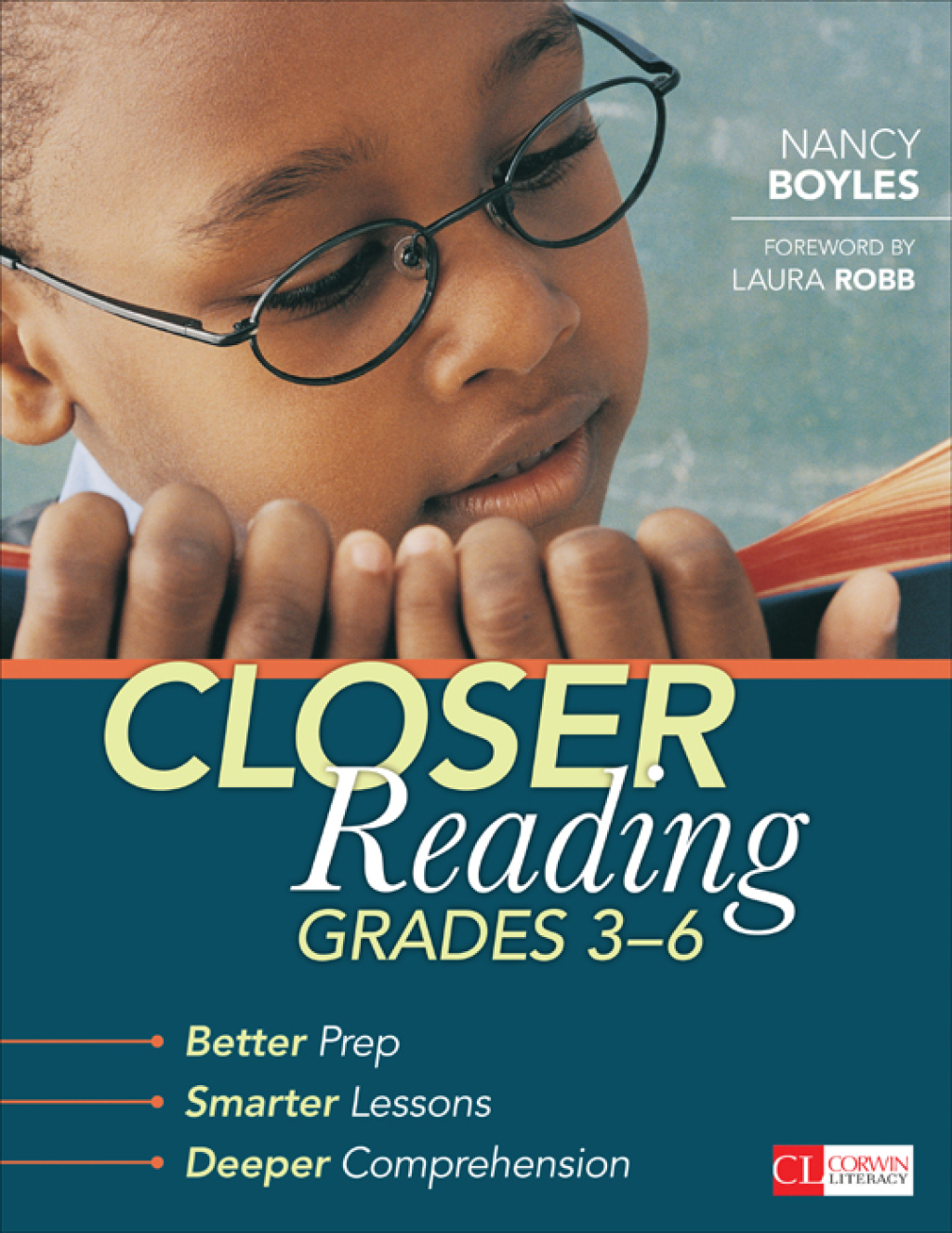 Closer Reading Grades 3-6 - 1st Edition (eBook)