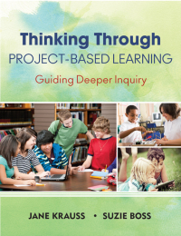 صورة الغلاف: Thinking Through Project-Based Learning 1st edition 9781452202563
