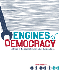 Omslagafbeelding: Engines of Democracy 1st edition 9780872894594