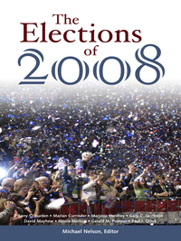 Imagen de portada: The Elections of 2008 1st edition 9780872895690