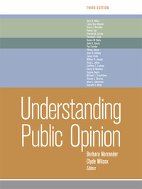Immagine di copertina: Understanding Public Opinion 3rd edition 9780872899810