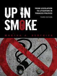 Omslagafbeelding: Up in Smoke 3rd edition 9781452202235