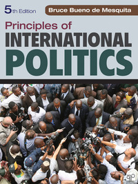 Immagine di copertina: Principles of International Politics 5th edition 9781452202983