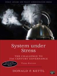 表紙画像: System under Stress 3rd edition 9781452239903