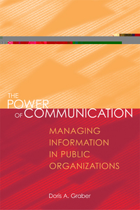 表紙画像: The Power of Communication 1st edition 9781568022116