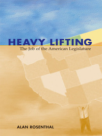 Cover image: Heavy Lifting 1st edition 9781568027340