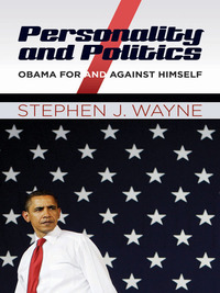 Cover image: Personality and Politics 1st edition 9781608716944
