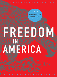 Titelbild: Freedom in America 1st edition 9781608718443