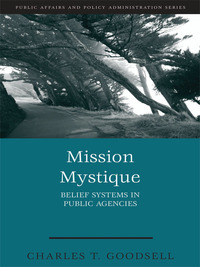 Cover image: Mission Mystique 1st edition 9781933116754