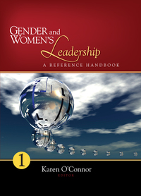 Titelbild: Gender and Women′s Leadership 1st edition 9781412960830