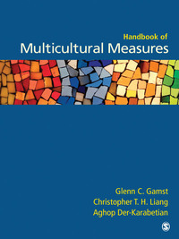 صورة الغلاف: Handbook of Multicultural Measures 1st edition 9781412978835