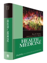 Cover image: Health and Medicine 1st edition 9781412981101