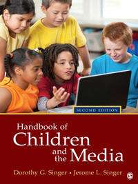 Titelbild: Handbook of Children and the Media 2nd edition 9781412982429