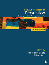 表紙画像: The SAGE Handbook of Persuasion 2nd edition 9781412983136