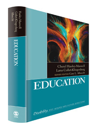 Cover image: Education 1st edition 9781412986908