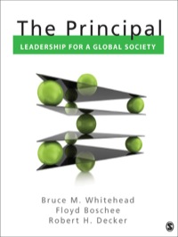 Imagen de portada: The Principal: Leadership for a Global Society 1st edition 9781412987103