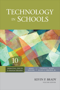 Imagen de portada: Technology in Schools 1st edition 9781412987592
