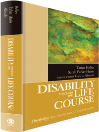 صورة الغلاف: Disability Through the Life Course 1st edition 9781412987677