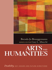 Imagen de portada: Arts and Humanities 1st edition 9781412988186