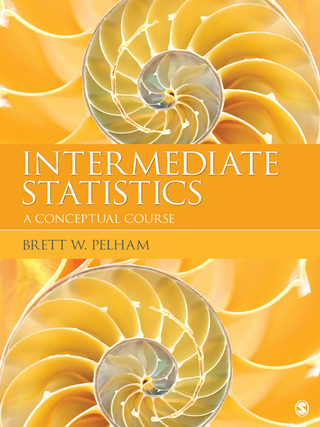Cover image: Intermediate Statistics: A Conceptual Course 1st edition 9781412994989