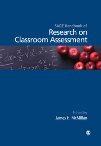 Omslagafbeelding: SAGE Handbook of Research on Classroom Assessment 1st edition 9781412995870