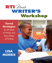 表紙画像: RTI Meets Writer′s Workshop 1st edition 9781452229928
