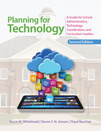 Omslagafbeelding: Planning for Technology 2nd edition 9781452268262