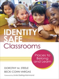 Omslagafbeelding: Identity Safe Classrooms, Grades K-5 1st edition 9781452230900