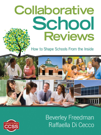 Cover image: Collaborative School Reviews 1st edition 9781452242958