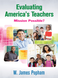 Imagen de portada: Evaluating America’s Teachers 1st edition 9781452260853