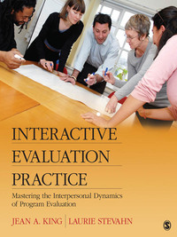 Omslagafbeelding: Interactive Evaluation Practice 1st edition 9780761926733