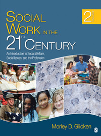 Titelbild: Social Work in the 21st Century 2nd edition 9781412975780