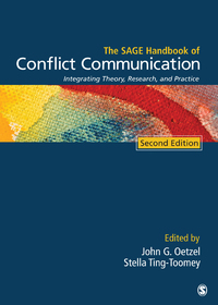 صورة الغلاف: The SAGE Handbook of Conflict Communication 2nd edition 9781412987790