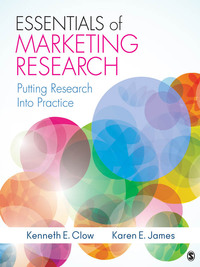 Immagine di copertina: Essentials of Marketing Research 1st edition 9781412991308